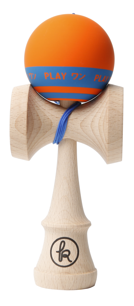 Kendama Play One G Cool Mango