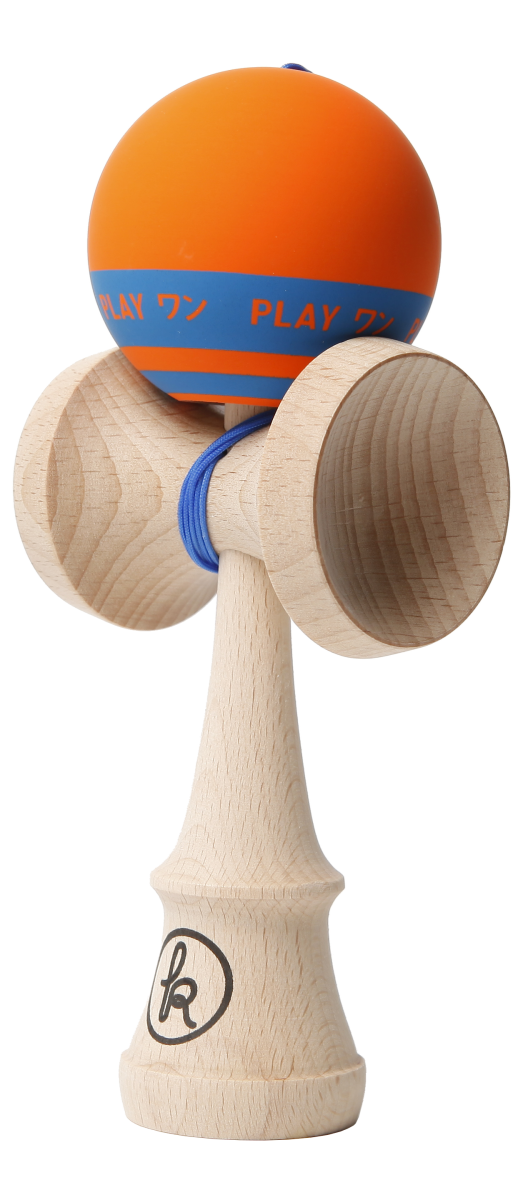 Kendama Play One G Cool Mango