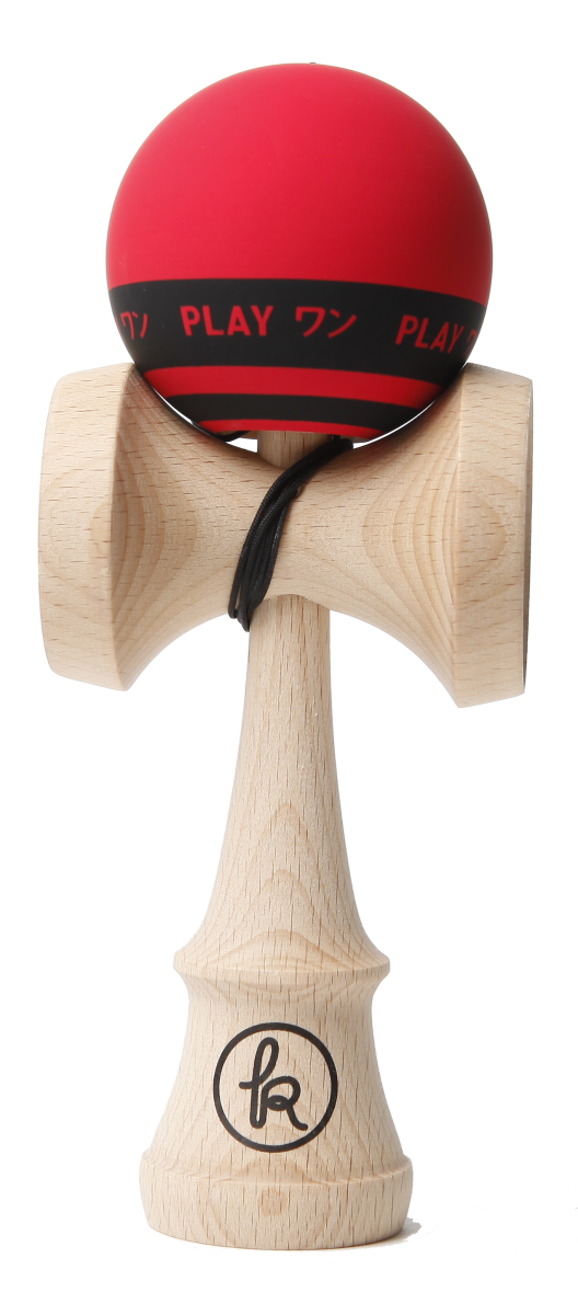 Kendama Play One G Dark Heat
