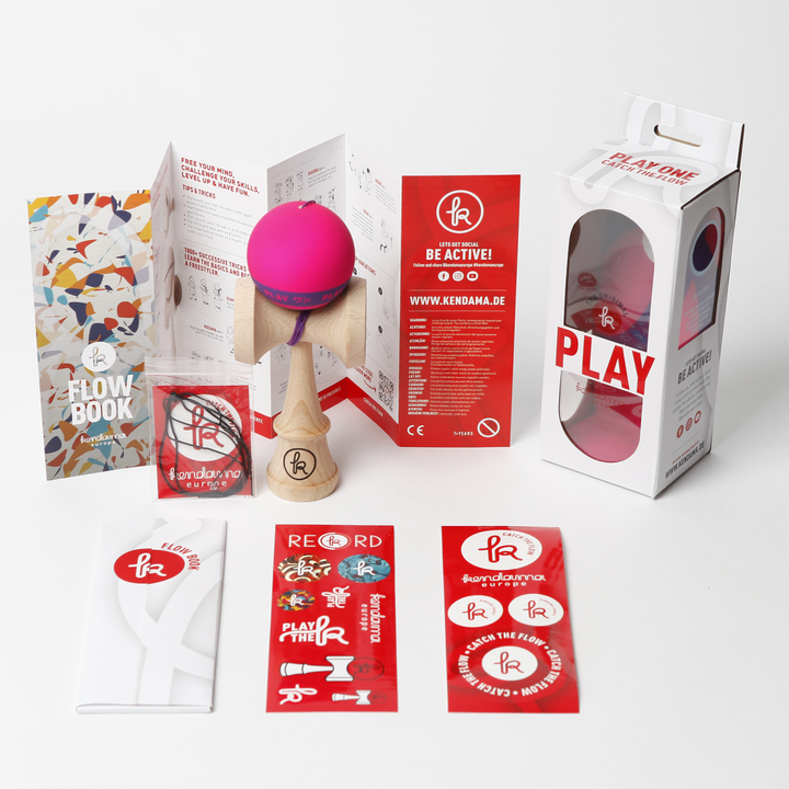 Kendama Play One G Fruity Flower