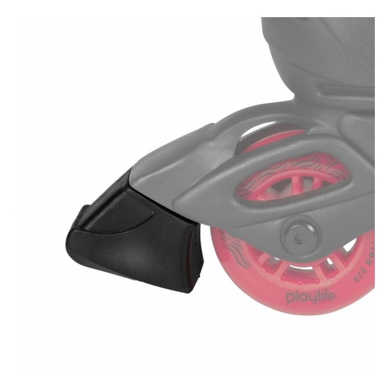 Playlife Brake Pad Breeze – Inline Skates, Ansicht 2