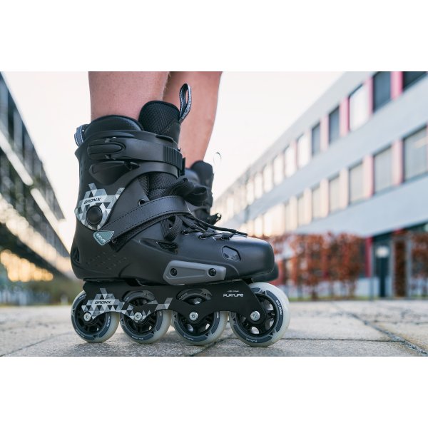 Playlife Skates Bronx II Urban Inline Skates