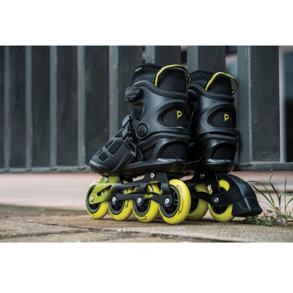 Playlife Skates Lancer Black 84