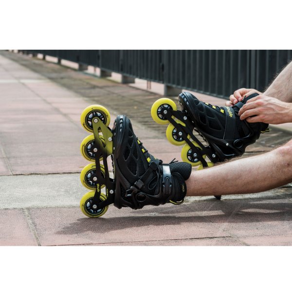 Playlife Skates Lancer Black 84