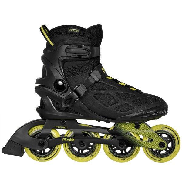 Playlife Skates Lancer Black 84