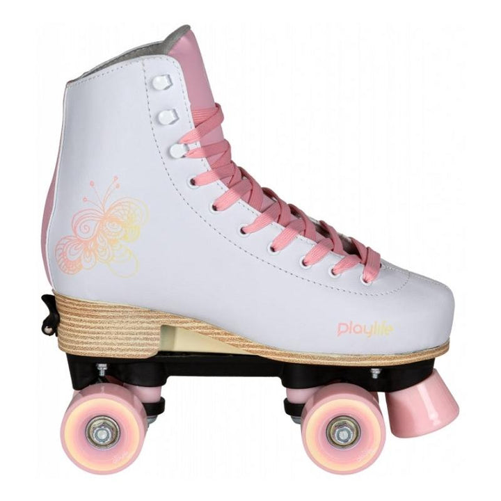 Playlife Rollschuhe Classic Pale Rose adjustable – Rollschuhe, Ansicht 1
