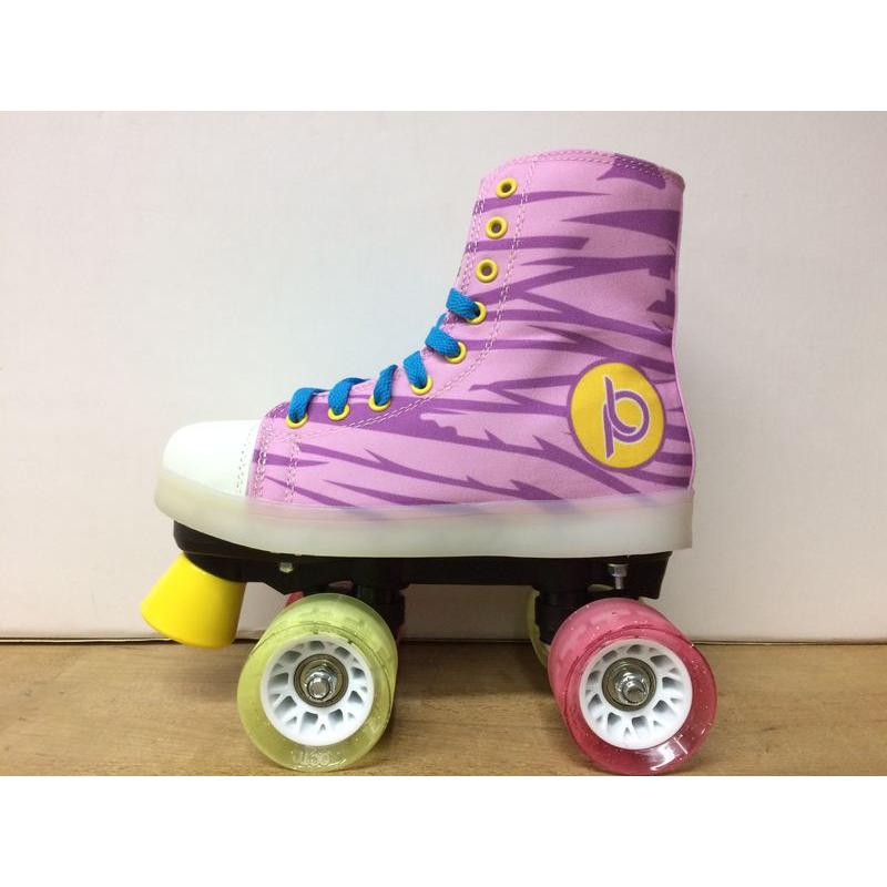 Playlife Rollschuhe Lunatic LED – Rollschuhe, Ansicht 1