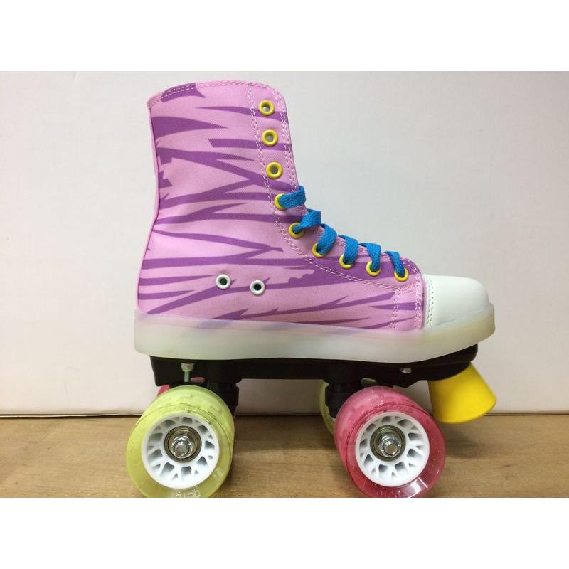 Playlife Rollschuhe Lunatic LED – Rollschuhe, Ansicht 2