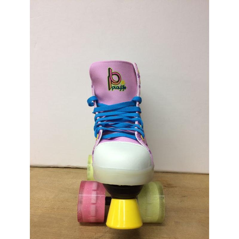 Playlife Rollschuhe Lunatic LED – Rollschuhe, Ansicht 3