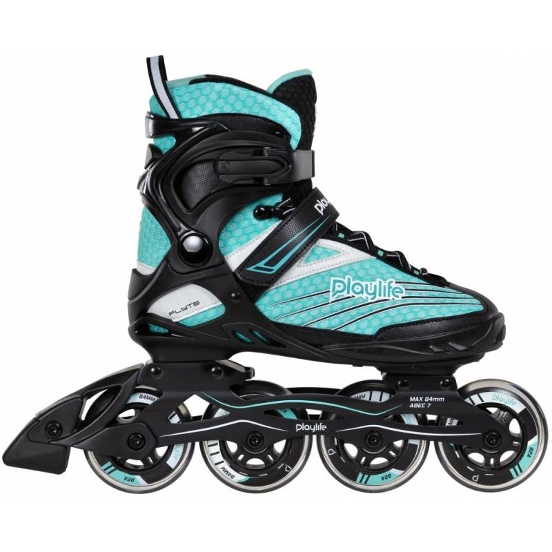 Playlife Skate Flyte Teal 84 AL – Inline Skates, Ansicht 1