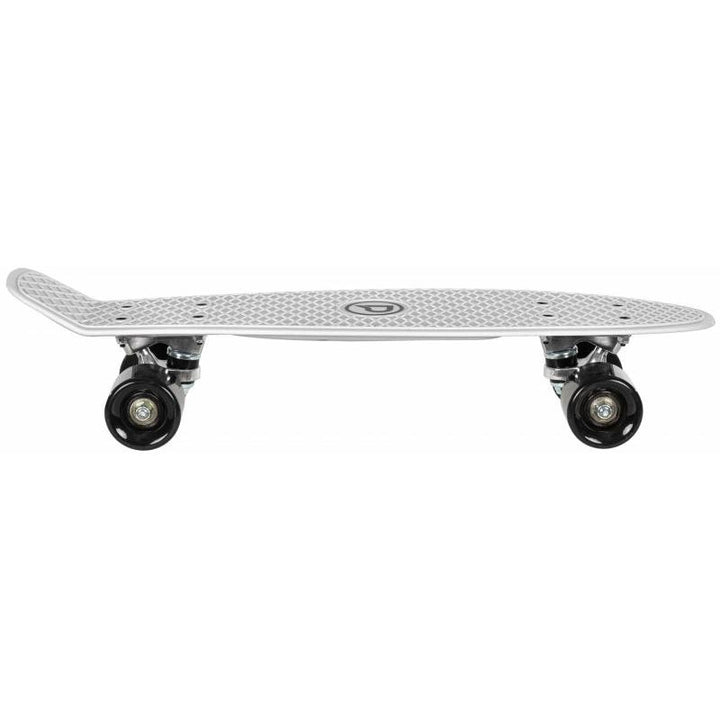 Playlife Vinylboard 22 x 6" White / black Wheels – Cruiser, Ansicht 4
