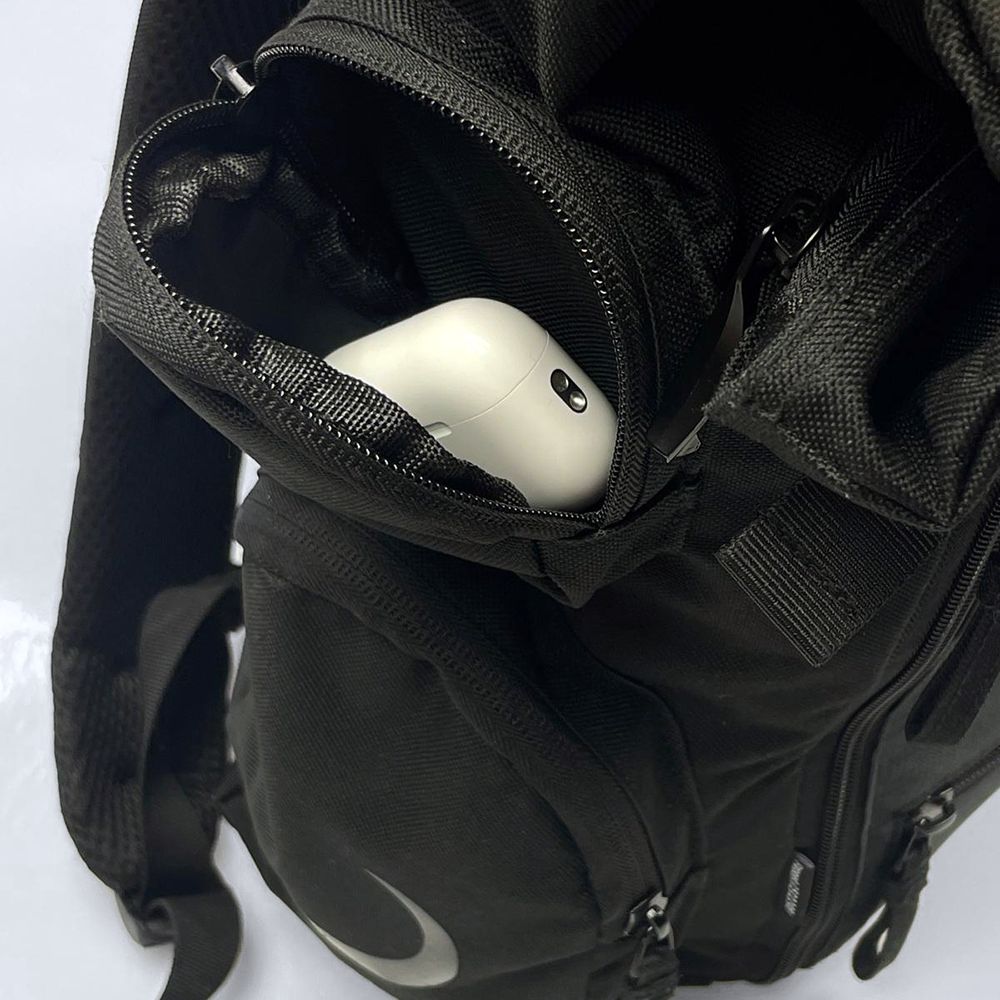 GC Rolltop Backpack