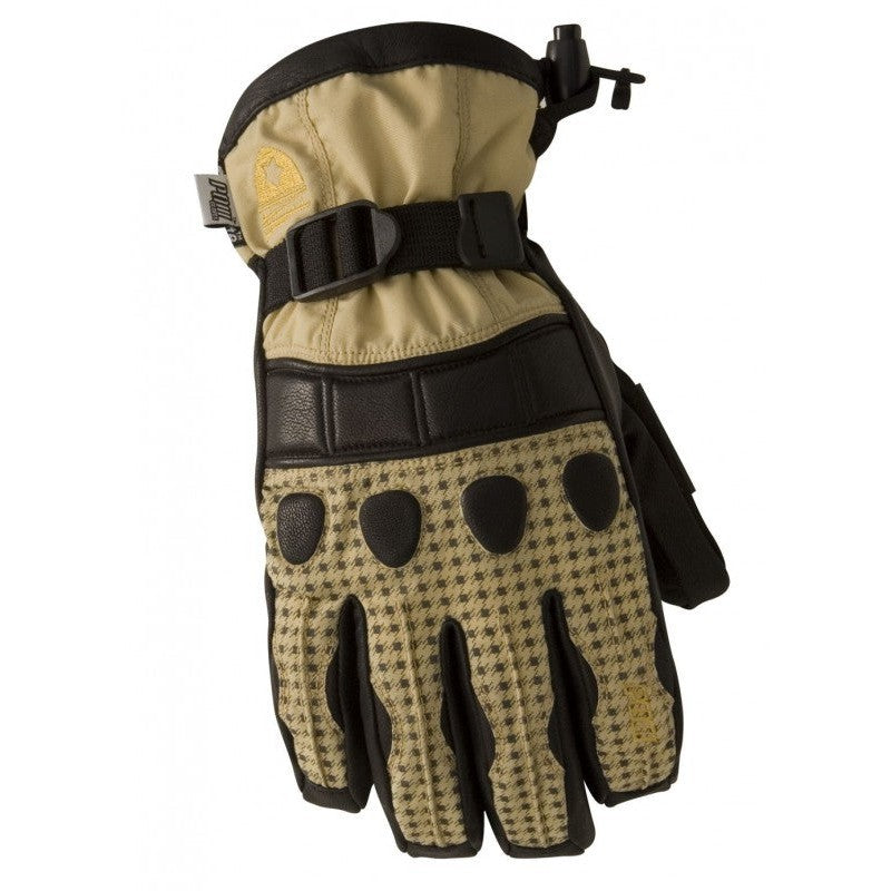 Pow Gloves Assault Brown – Handschuhe, Ansicht 1