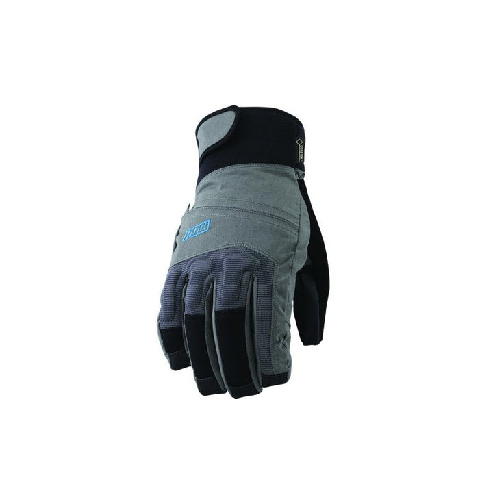 Pow Gloves Sniper GTX Grey – Snowboard, Ansicht 1