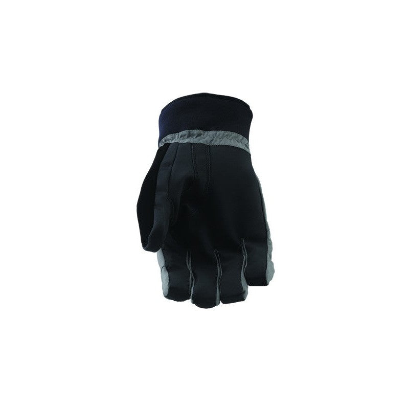 Pow Gloves Sniper GTX Grey – Snowboard, Ansicht 2