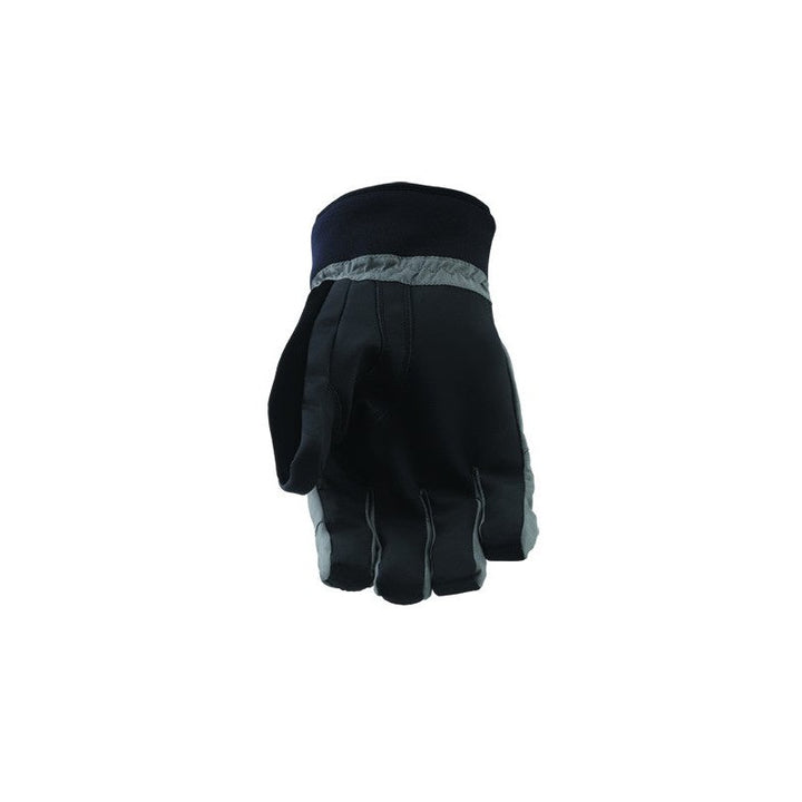 Pow Gloves Sniper GTX Grey – Snowboard, Ansicht 2
