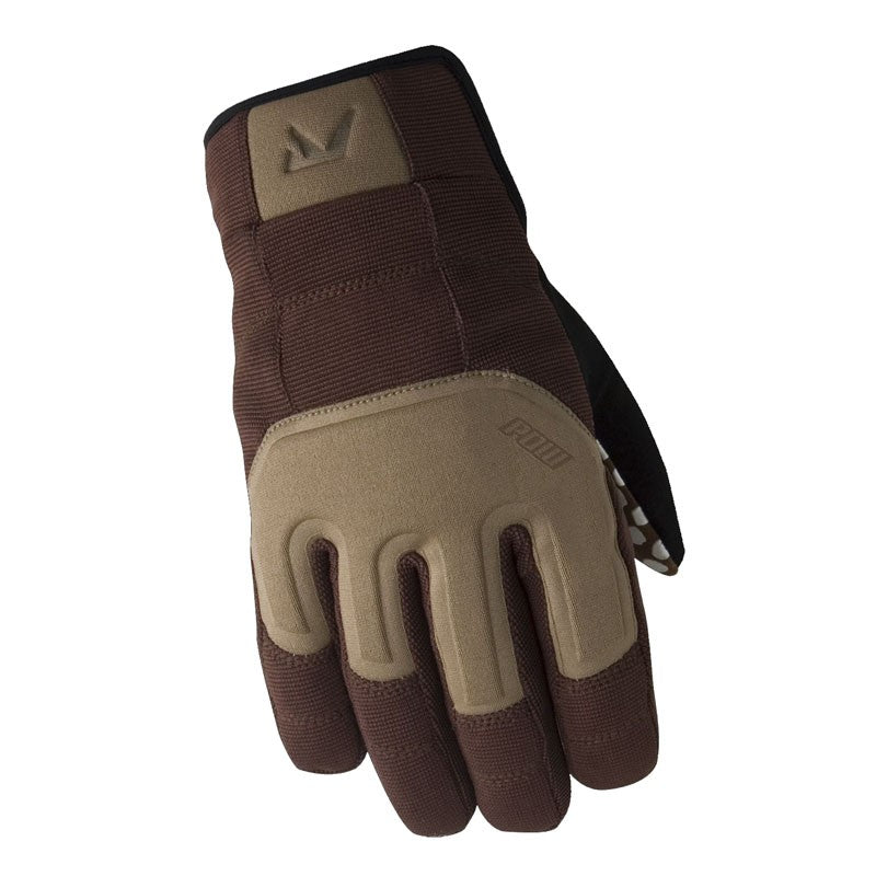 Pow Gloves Tonic brown – Handschuhe, Ansicht 1
