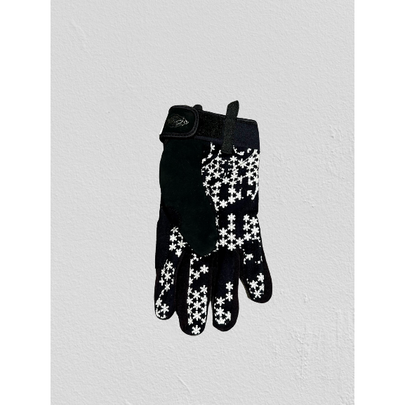 Pow Pipe-Gloves O-Zone white – Handschuhe, Ansicht 2