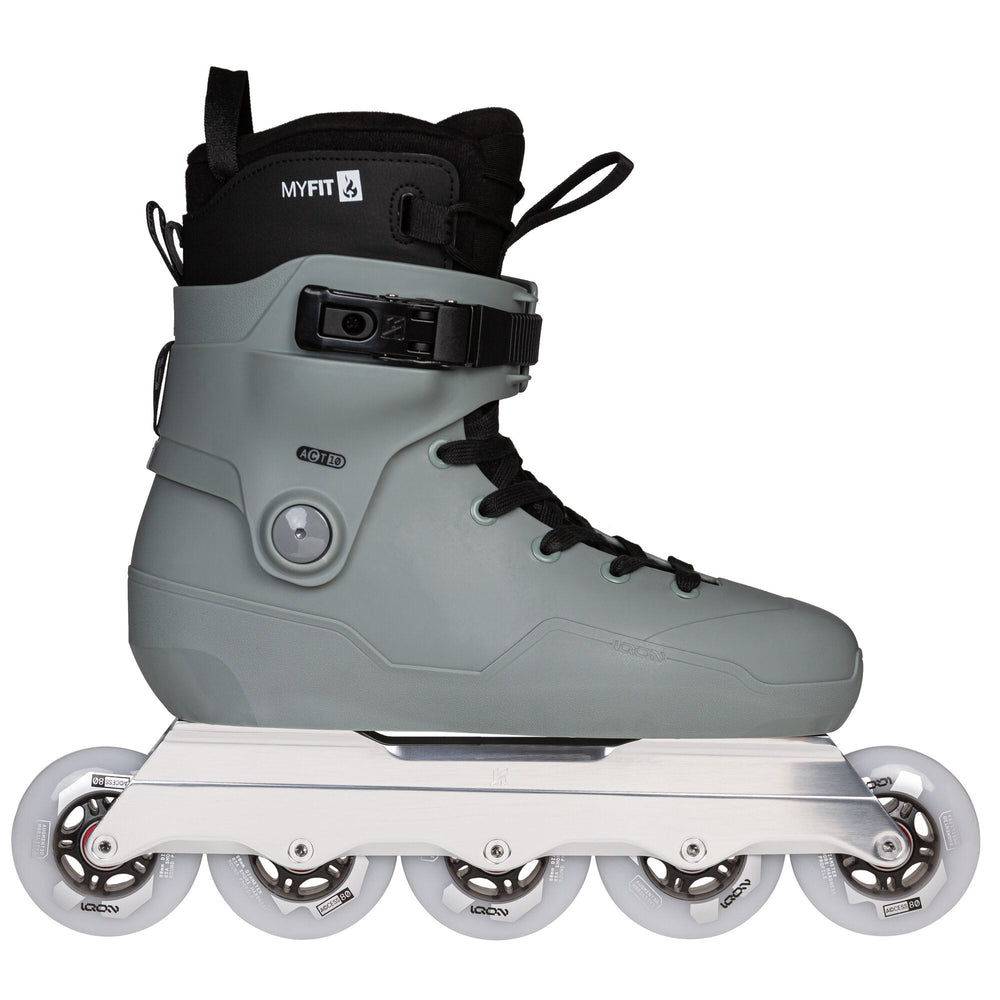 Powerslide ACT WZ Team – Inline Skates, Ansicht 2