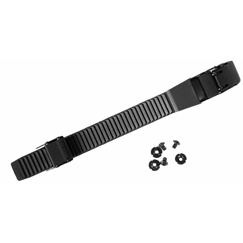 Powerslide Classic Buckle Set Black – Skate Zubehör, Ansicht 1