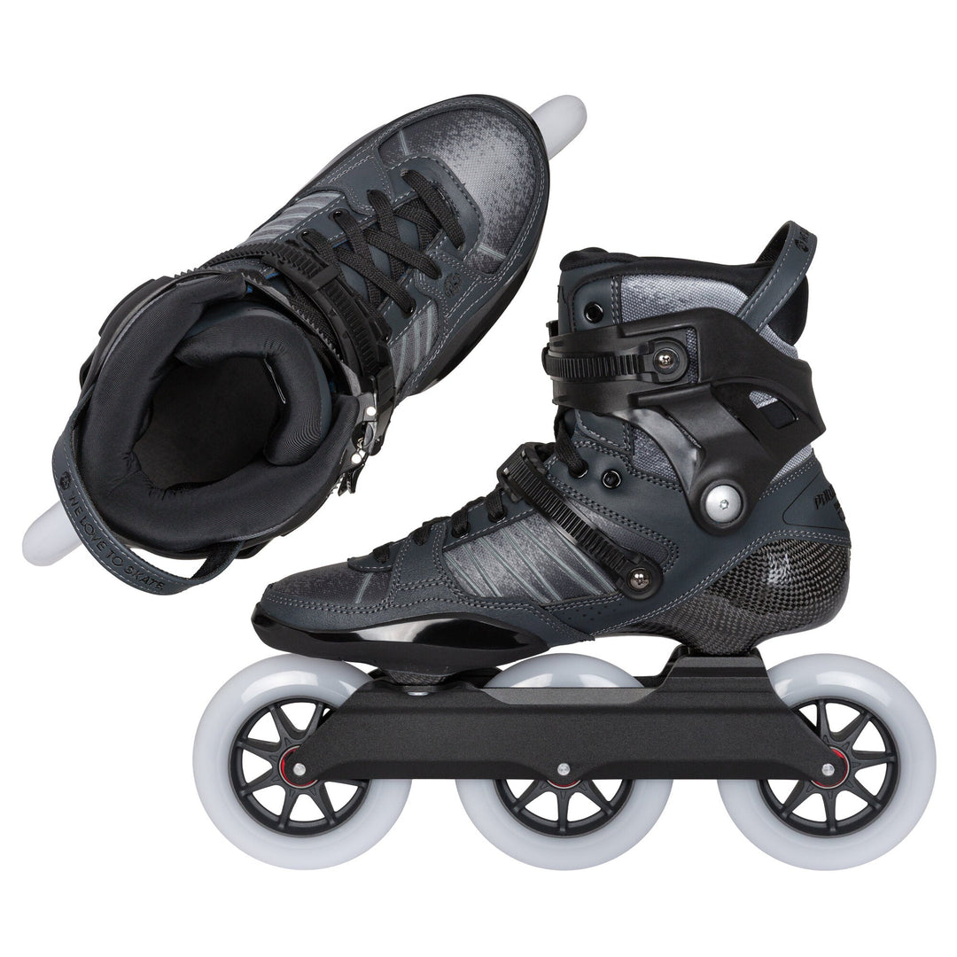 Powerslide HC Evo Pro 110 – Inline Skates, Ansicht 4