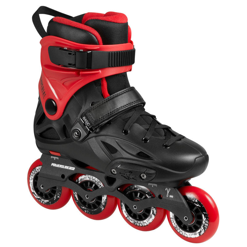 Powerslide Imperial Basic Urban Inlineskates – Kids Skates, Ansicht 2