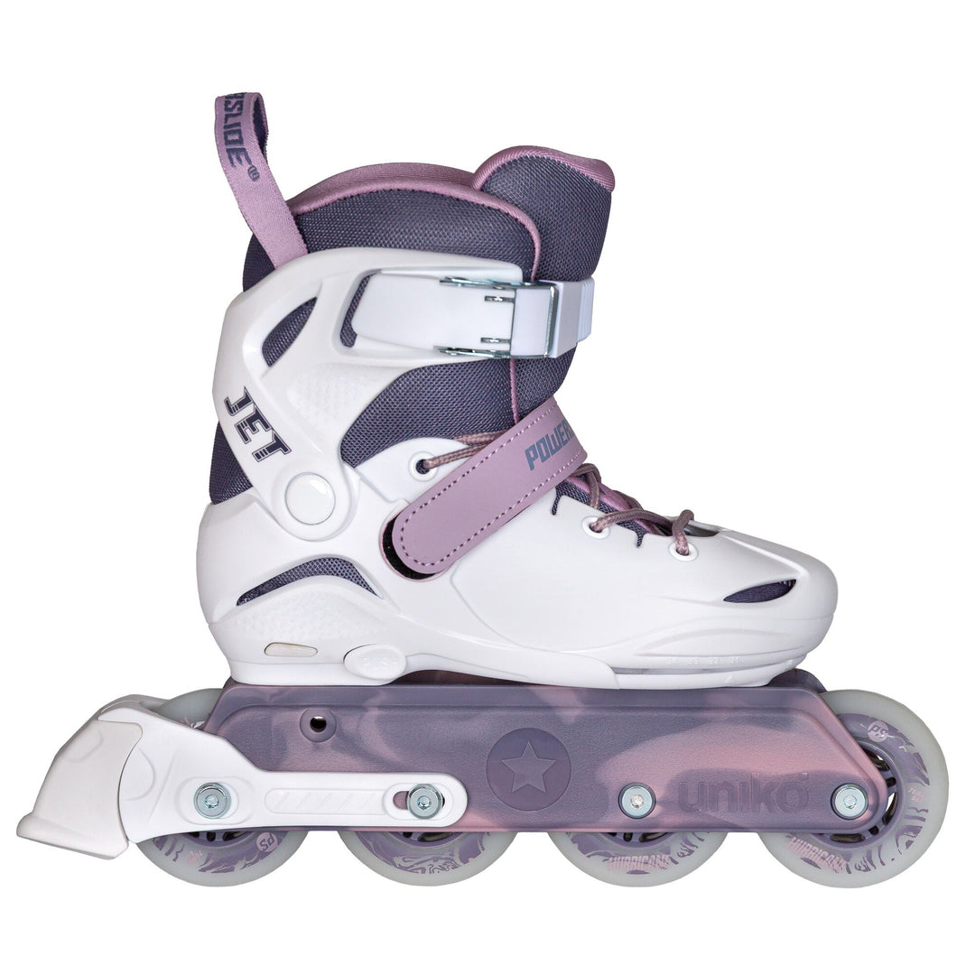 Powerslide Jet Blackberry – Kids Skates, Ansicht 1