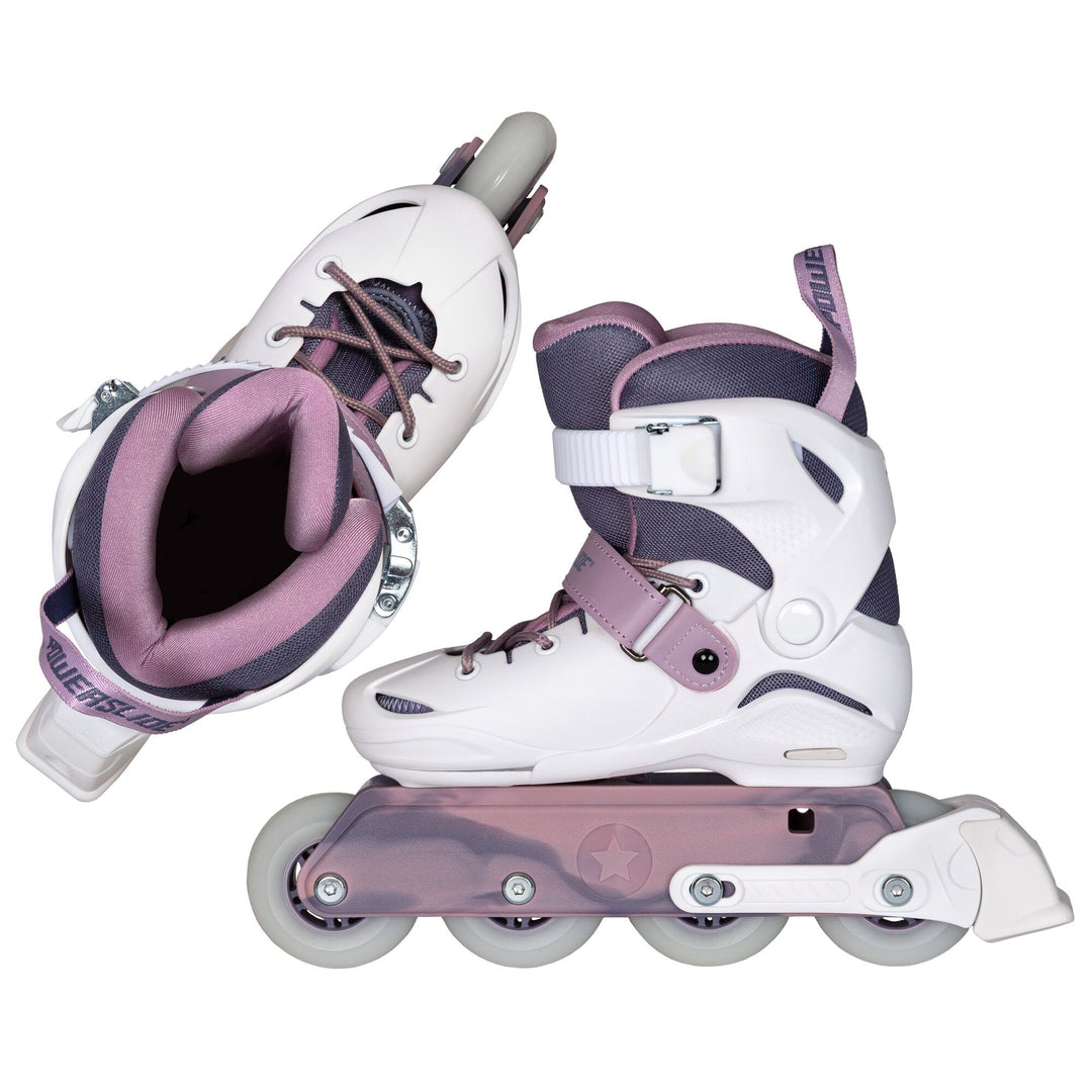 Powerslide Jet Blackberry – Kids Skates, Ansicht 5