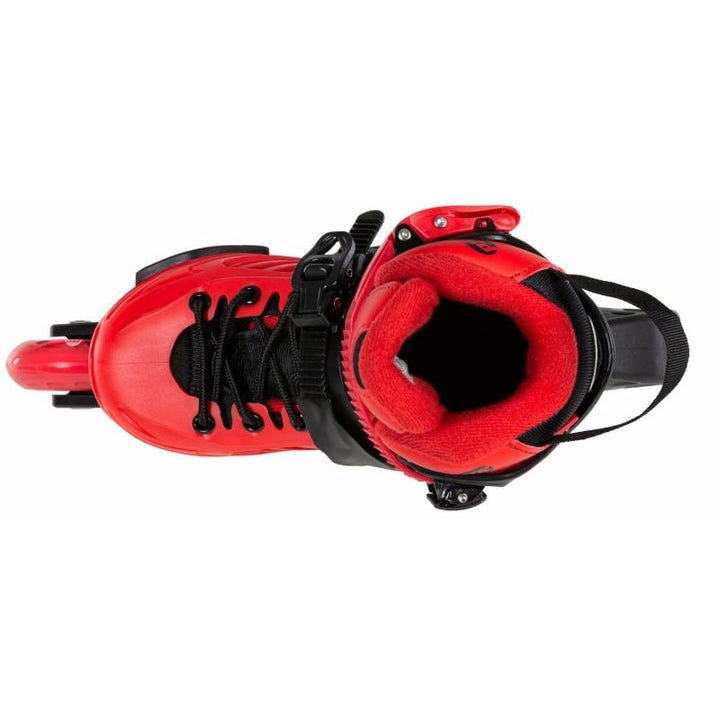 Powerslide Junior LTD Skate Khaan Red – Kids Skates, Ansicht 4