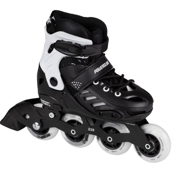 Powerslide Skates Khaan Junior SQD black