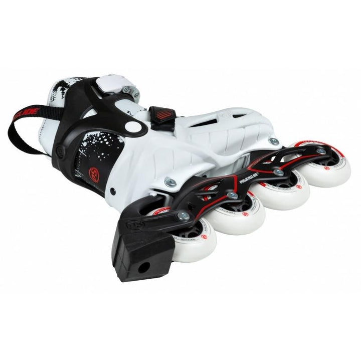 Powerslide Kids Phuzion Universe white – Kids Skates, Ansicht 3