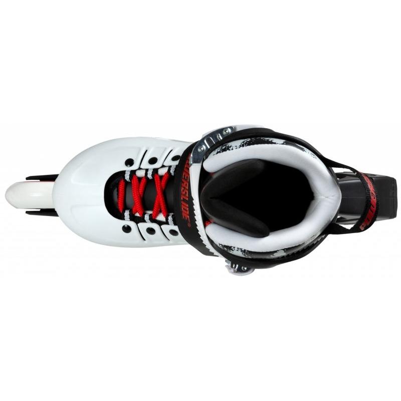 Powerslide Kids Phuzion Universe white – Kids Skates, Ansicht 4