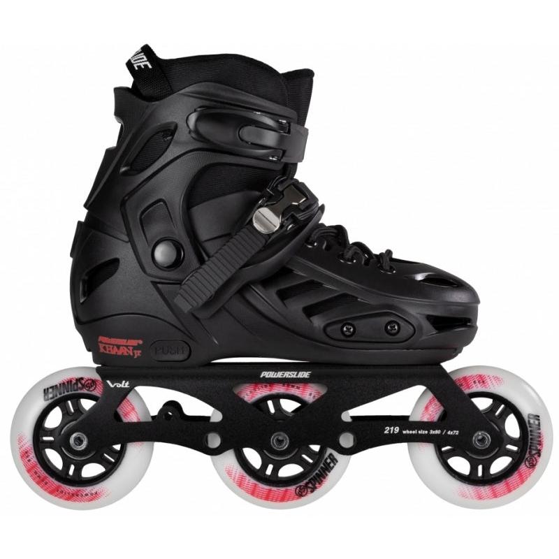 Powerslide Kids Skate Khaan Pro – Kids Skates, Ansicht 1