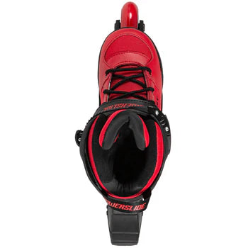 Powerslide Kids Skates Rocket Red adj. – Kids Skates, Ansicht 4