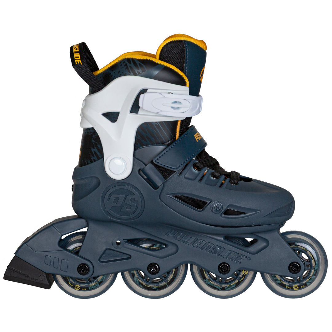 Powerslide Kids Skates Stargaze Dusk – Kids Skates, Ansicht 1