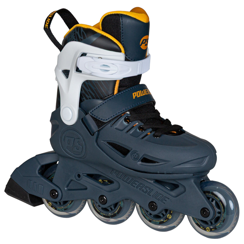 Powerslide Kids Skates Stargaze Dusk – Kids Skates, Ansicht 2