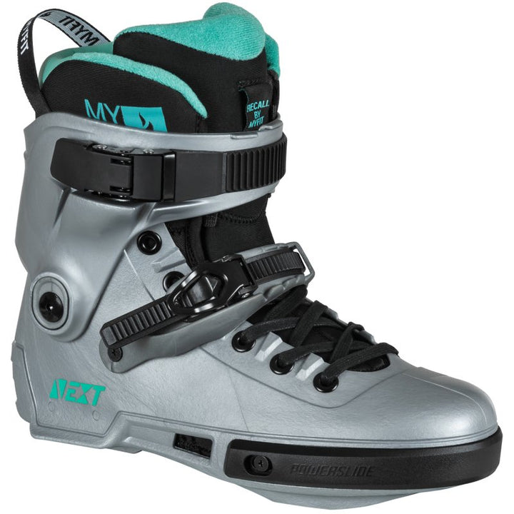 Powerslide Next Arctic Grey Boot