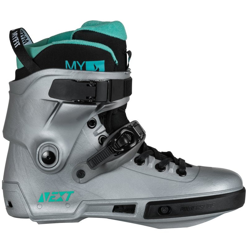 Powerslide Next Arctic Grey Boot