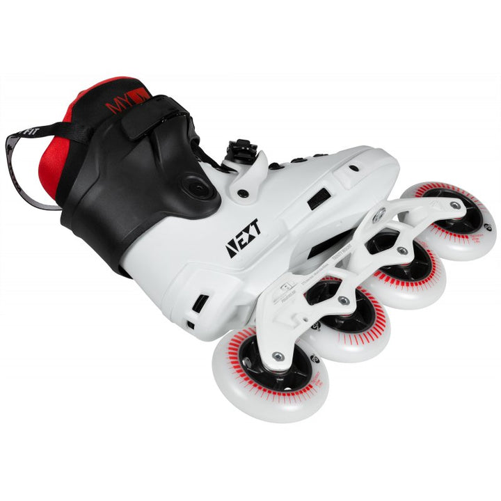 Powerslide Skates Next Black White 90