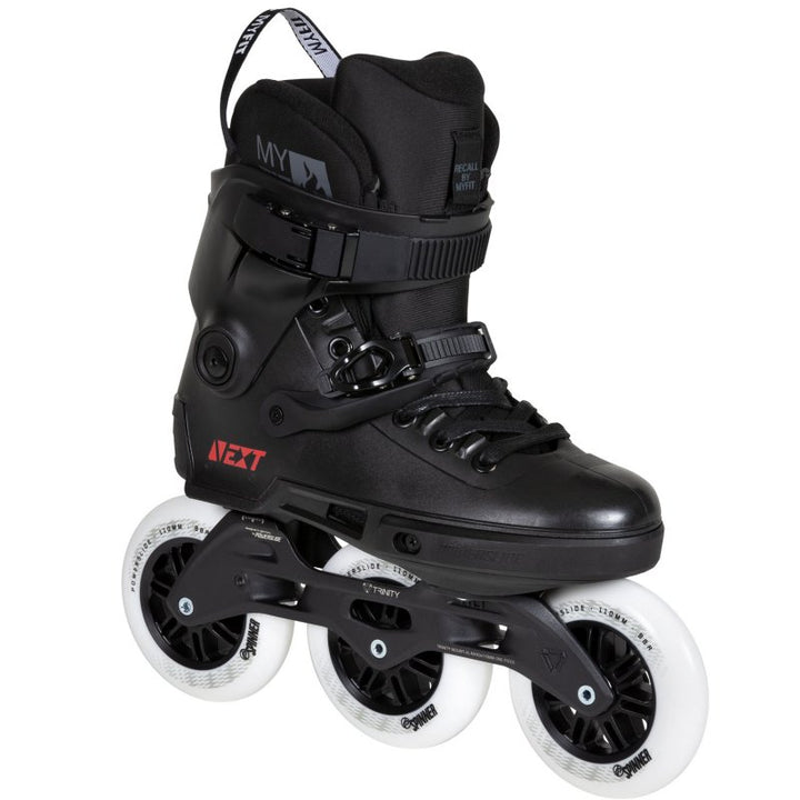 Powerslide Skates Next Core Black 110