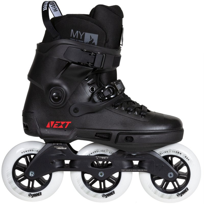 Powerslide Skates Next Core Black 110