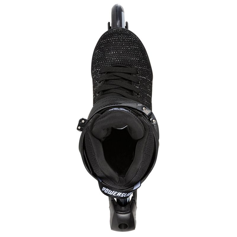 Powerslide Phuzion Xenon Black 90 – Inline Skates, Ansicht 4