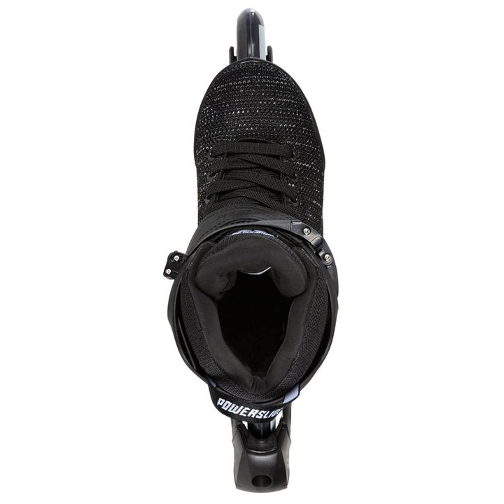 Powerslide Phuzion Xenon Black 90 – Inline Skates, Ansicht 4