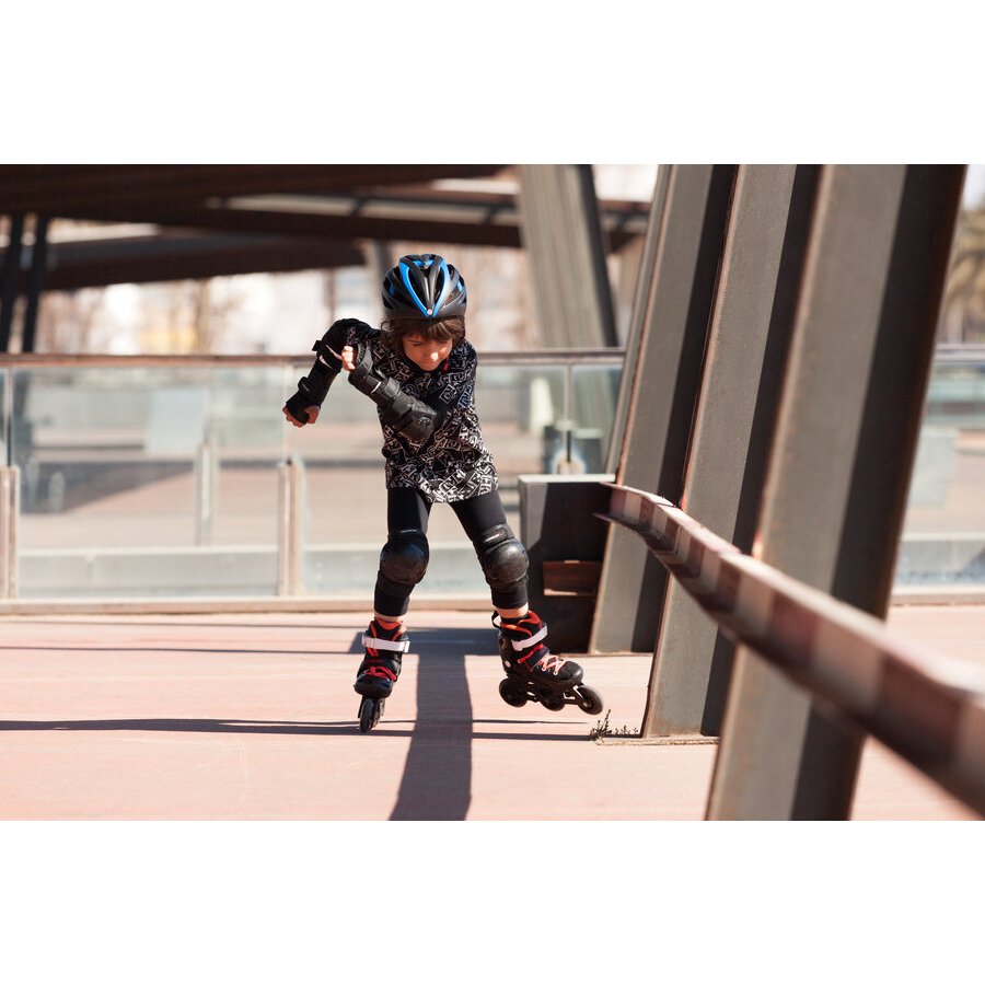 Powerslide Protection Basic Kids Tri-Pack – Handgelenkschoner, Ansicht 6