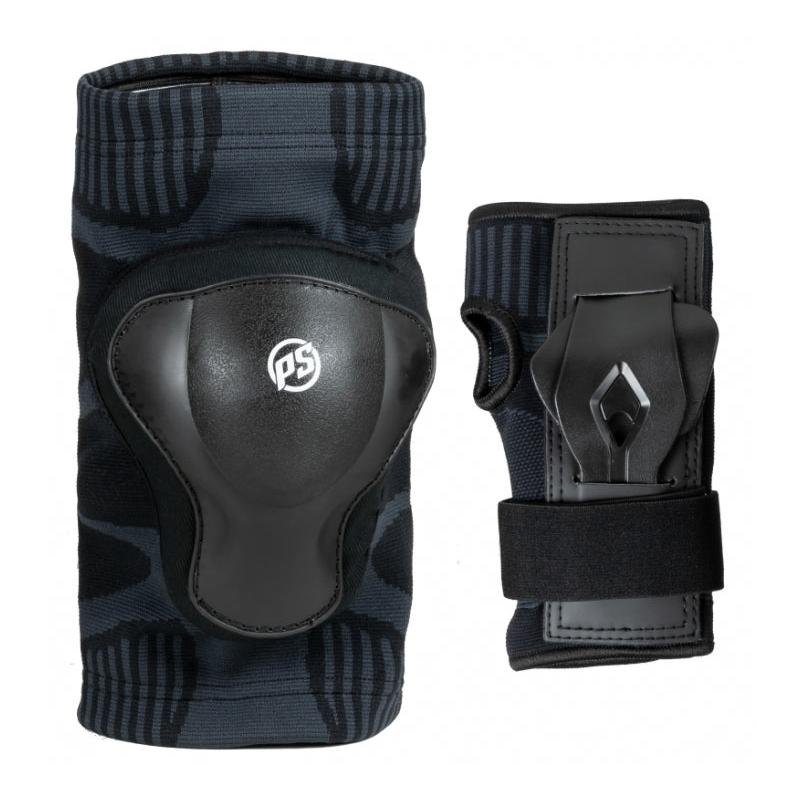 Powerslide Protection Onesie Dual Pack – Protektoren Sets, Ansicht 1