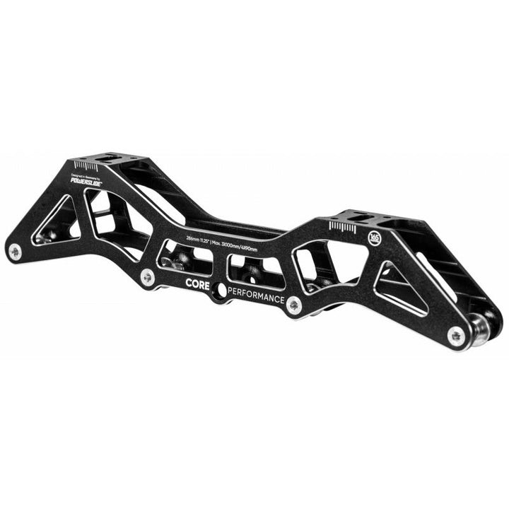 Powerslide Racing Frame Core Performance 90 / 165mm – Skate Schienen, Ansicht 2