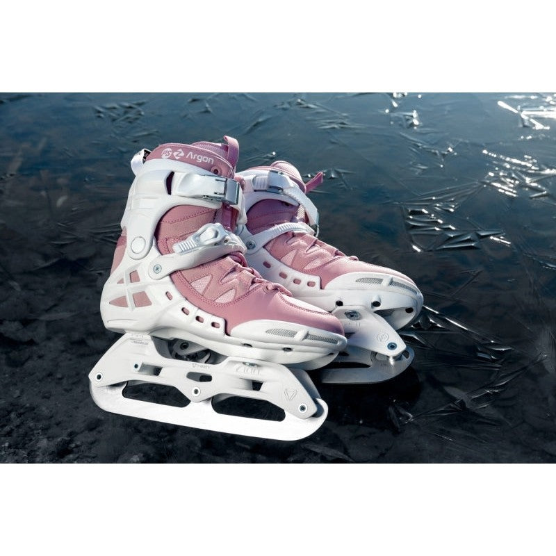 Powerslide Sabres 3 Ice Blade – Snowboard Diverses, Ansicht 3