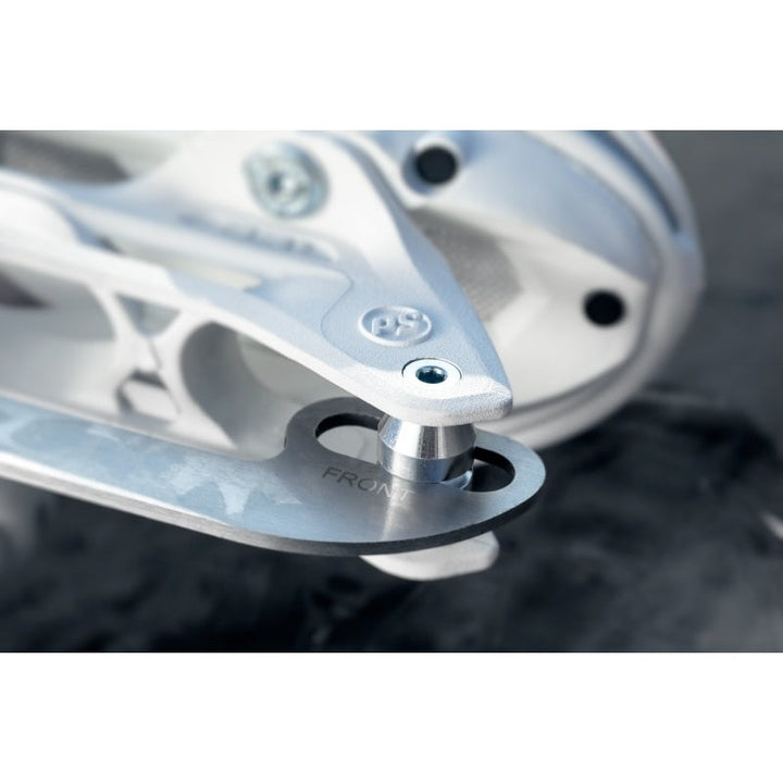 Powerslide Sabres 3 Ice Blade – Snowboard Diverses, Ansicht 5