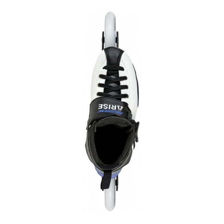 Powerslide Skate Arise Marathon black/white/blue – Inline Skates, Ansicht 4