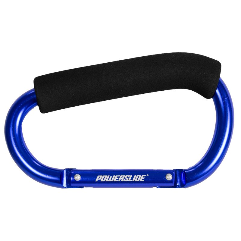 Powerslide Skate Carry Blue – Skate Zubehör, Ansicht 1